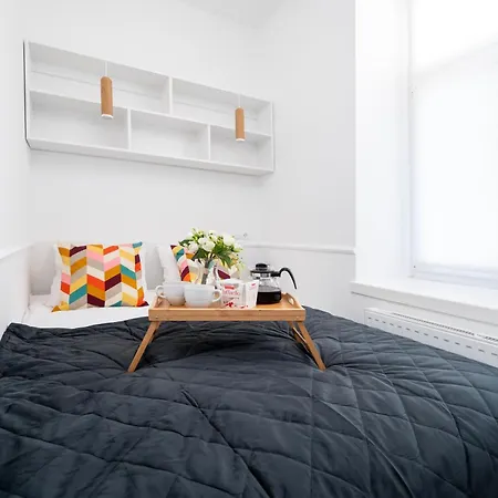 Downtown Apt - Parking, Piotrkowska St Nearby - By Rentujemy