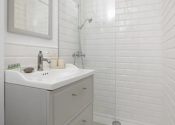 Lejlighed Downtown - Parking, Piotrkowska St Nearby - By Rentujemy Łódź